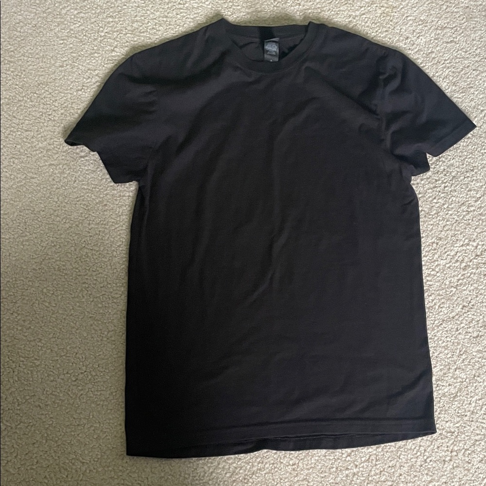 Black Men's T-Shirt